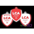 Logo LCA Foot 38