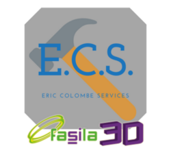 Logo ECS Fasila3D